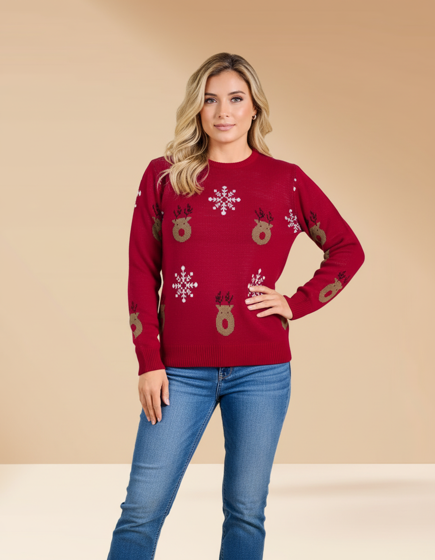 Family Xmas Sweaters REF D00