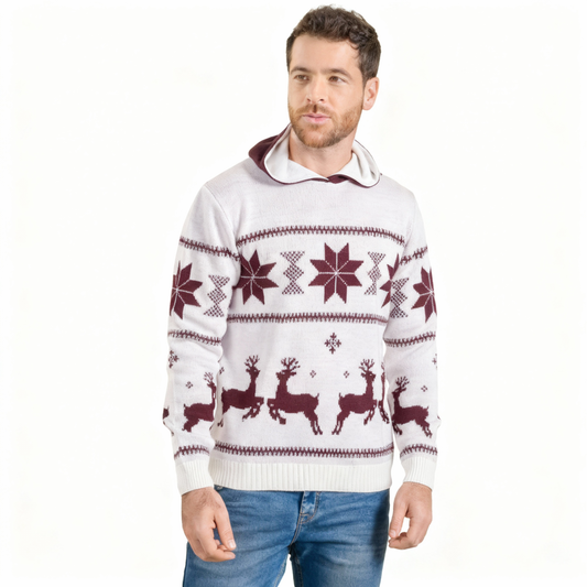 Family Xmas Sweaters MAGIA