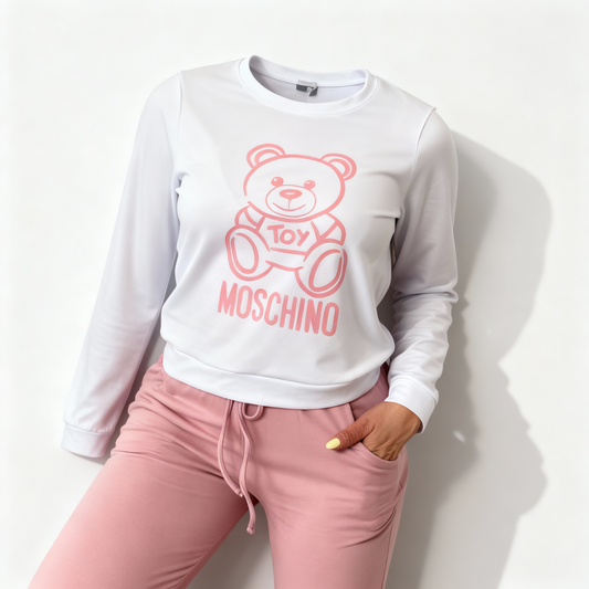 Conjunto Moschino