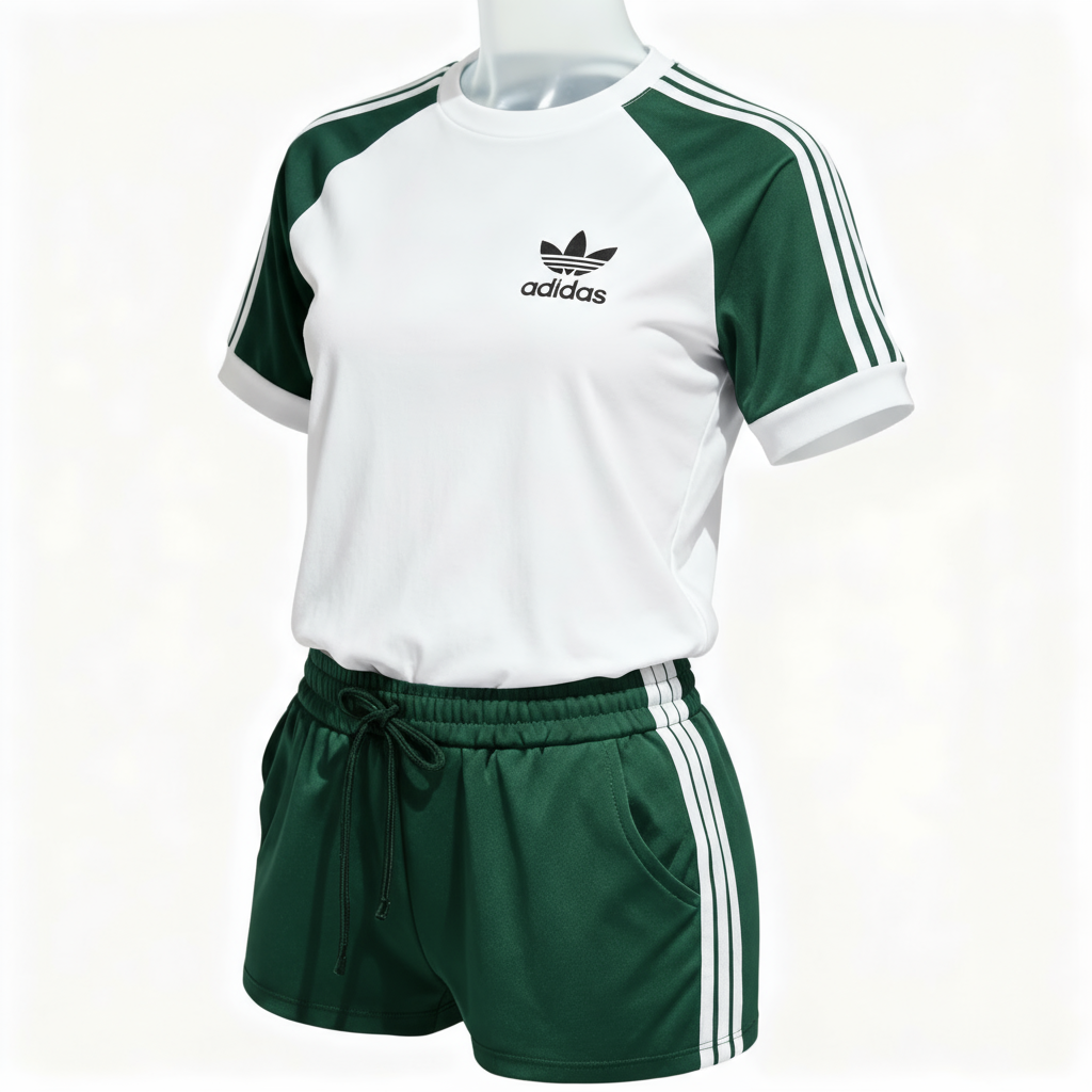Conjunto Adidas R OFERTA ESPECIAL 99.900 COP