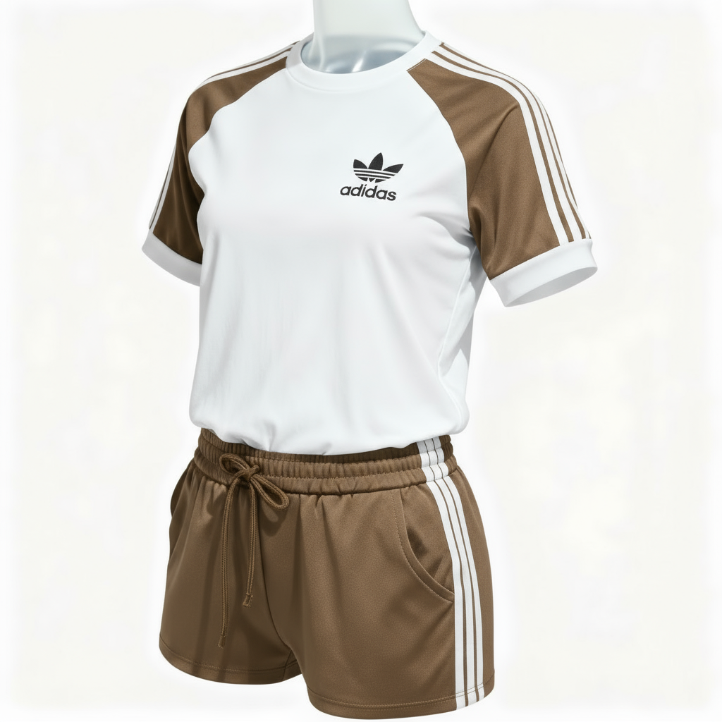 Conjunto Adidas R OFERTA ESPECIAL 99.900 COP