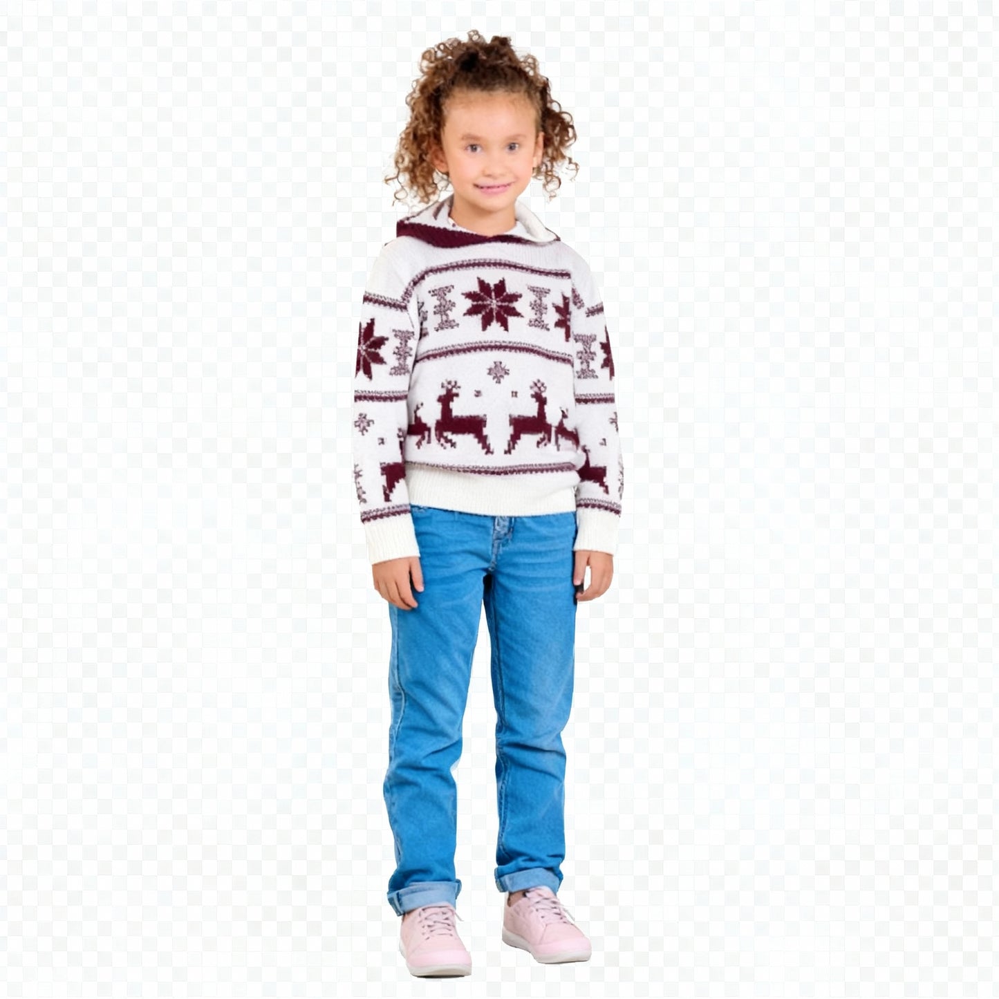 Family Xmas Sweaters MAGIA