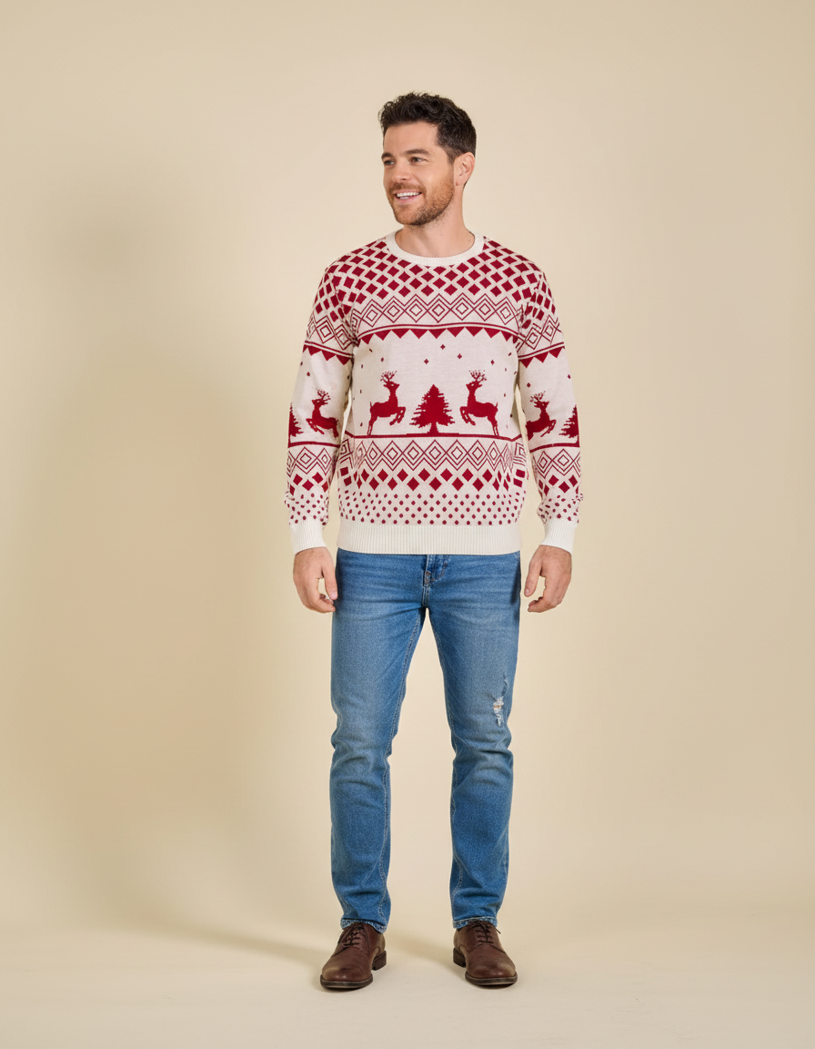 Family Xmas Sweaters REF D92