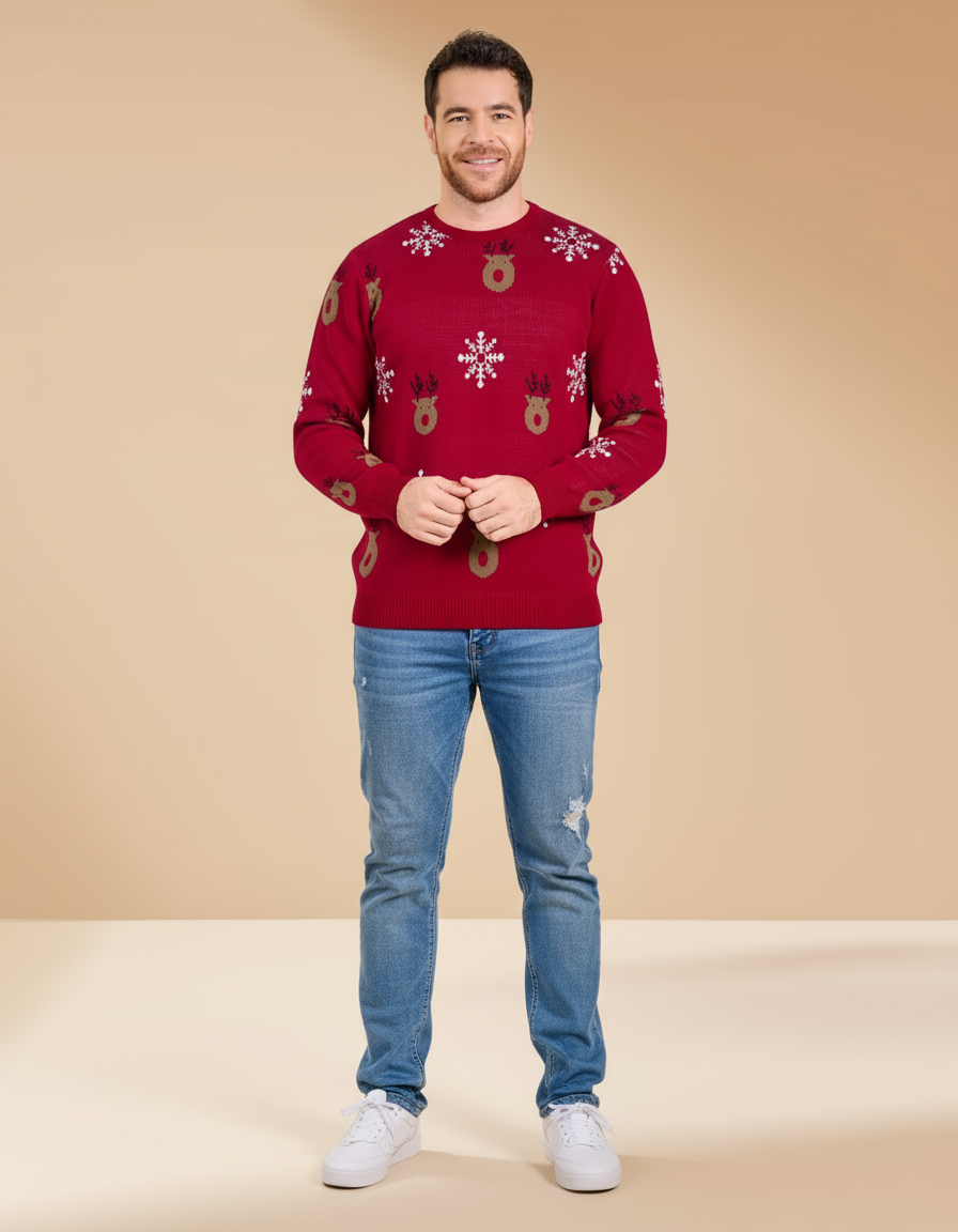 Family Xmas Sweaters REF D00