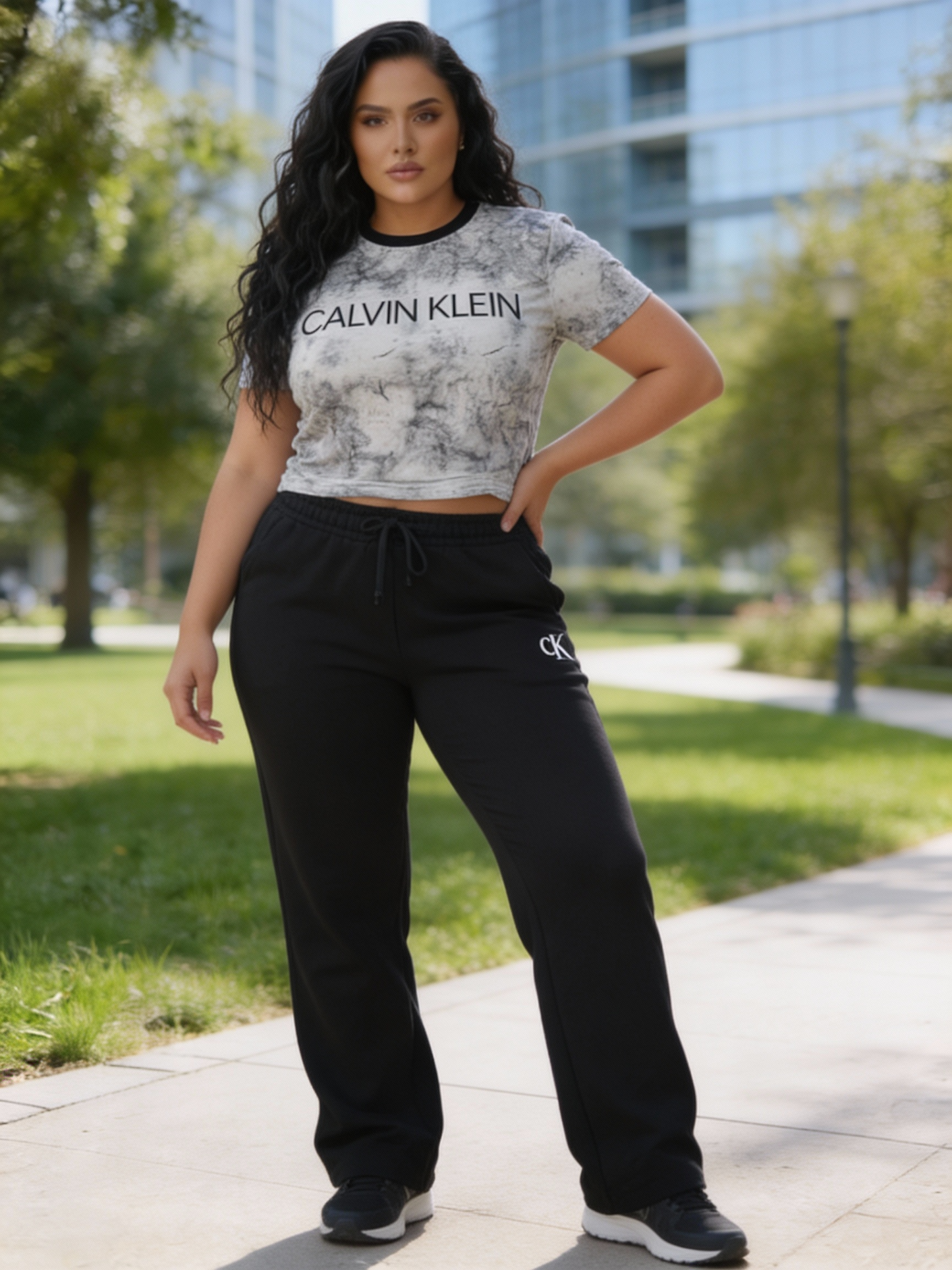 Conjunto Deportivo Kalvin Klein
