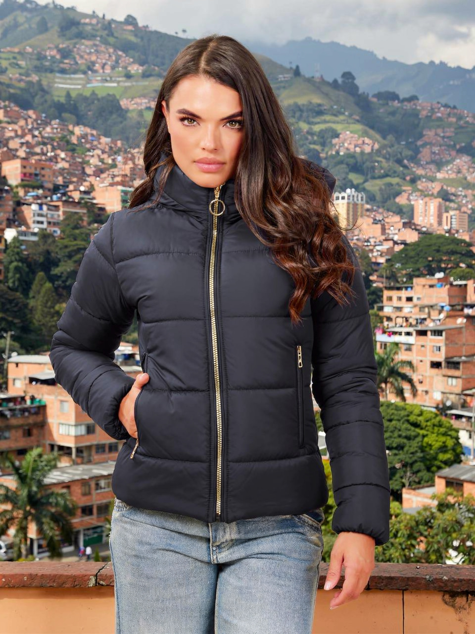 CHAQUETA ALISSON