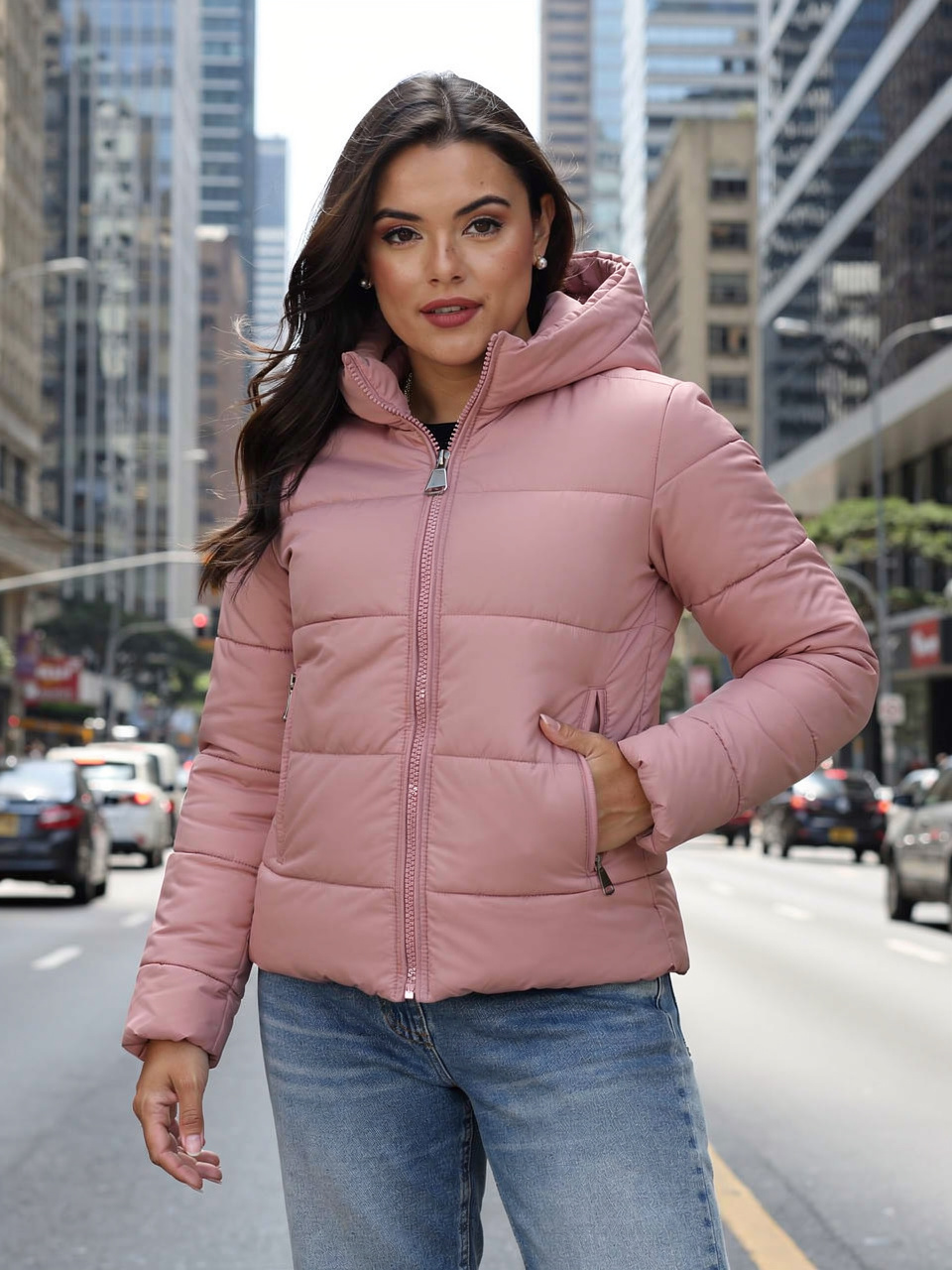 CHAQUETA ALISSON