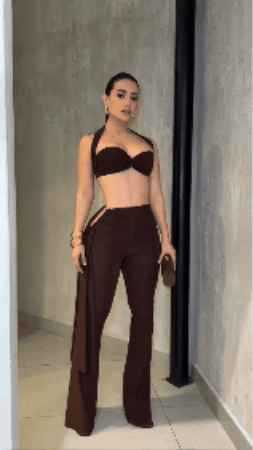 Conjunto Ébano Luxe