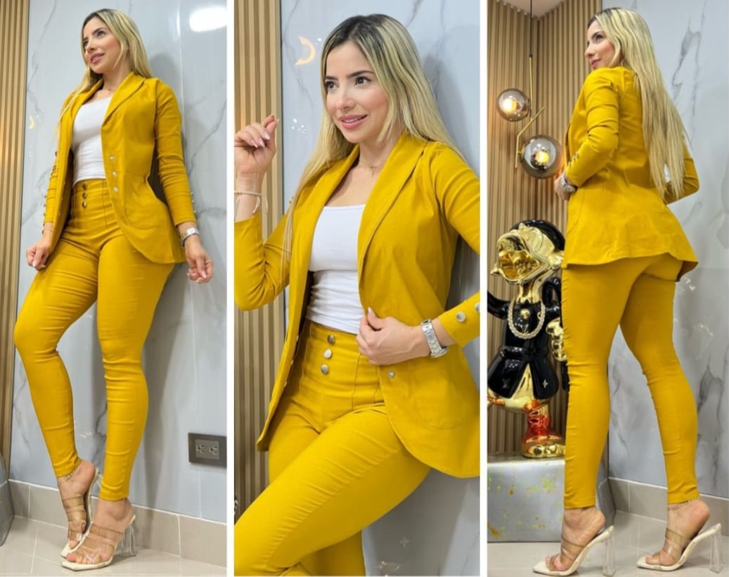 Ejecutivo 3 Pzas