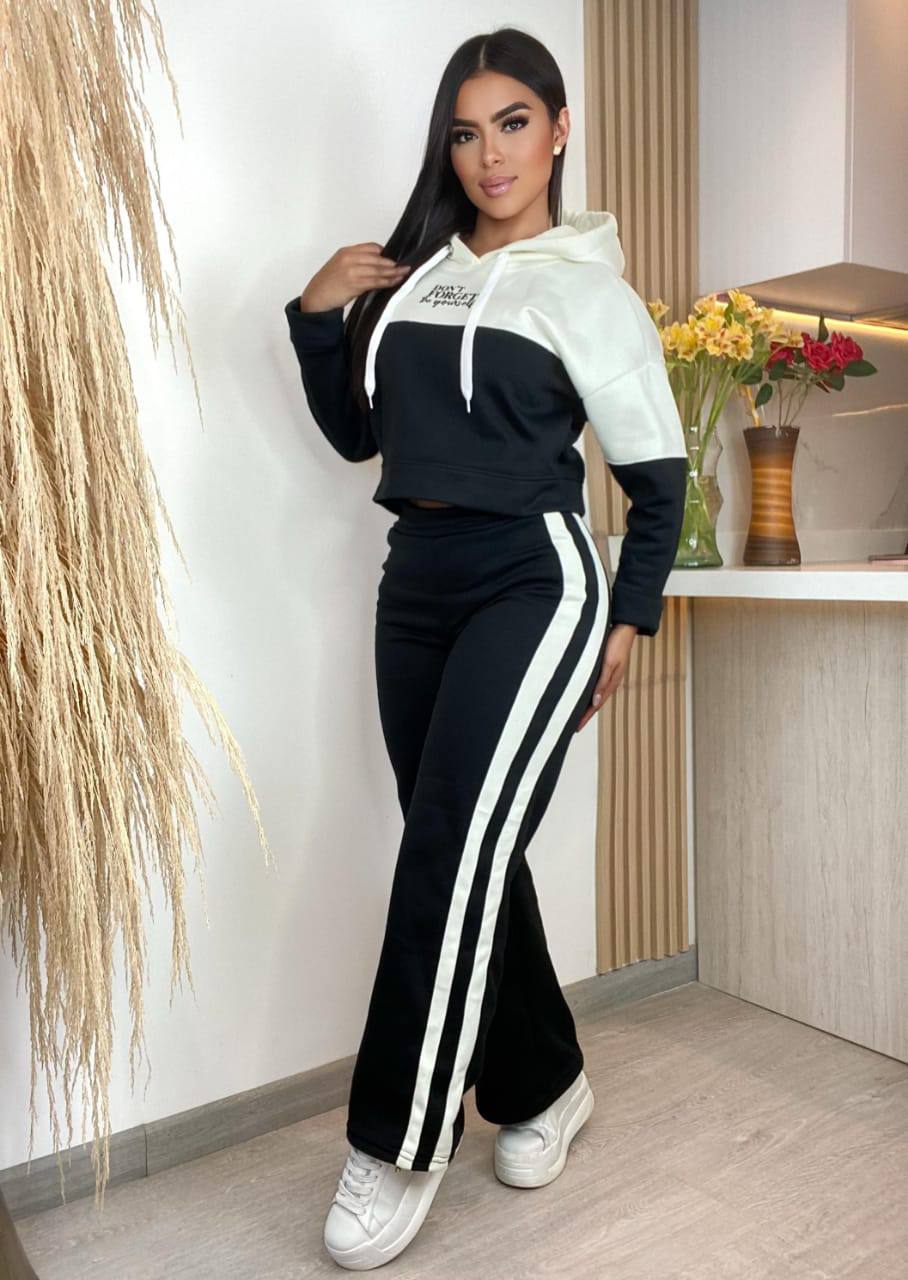 Conjunto Monaco oversize