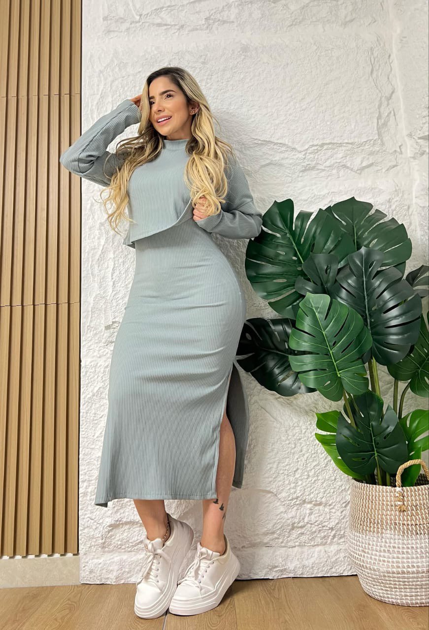 Vestido Vienna