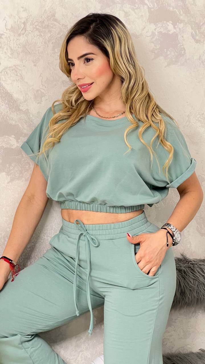 Conjunto Aura (Oferta Esp x 2)
