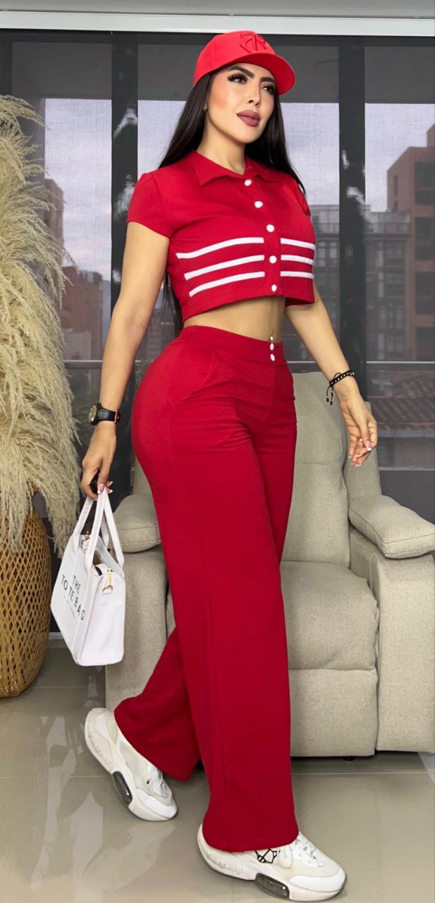 CONJUNTO MARSELLA